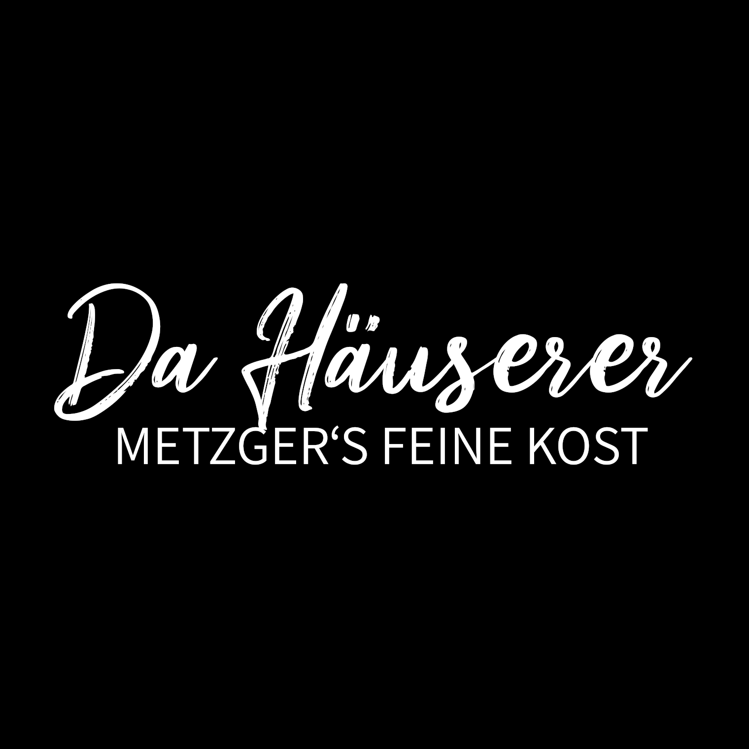 Metzgerei Häuserer