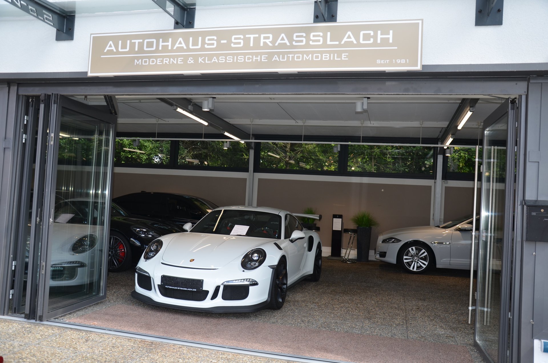 Autohaus-Straßlach