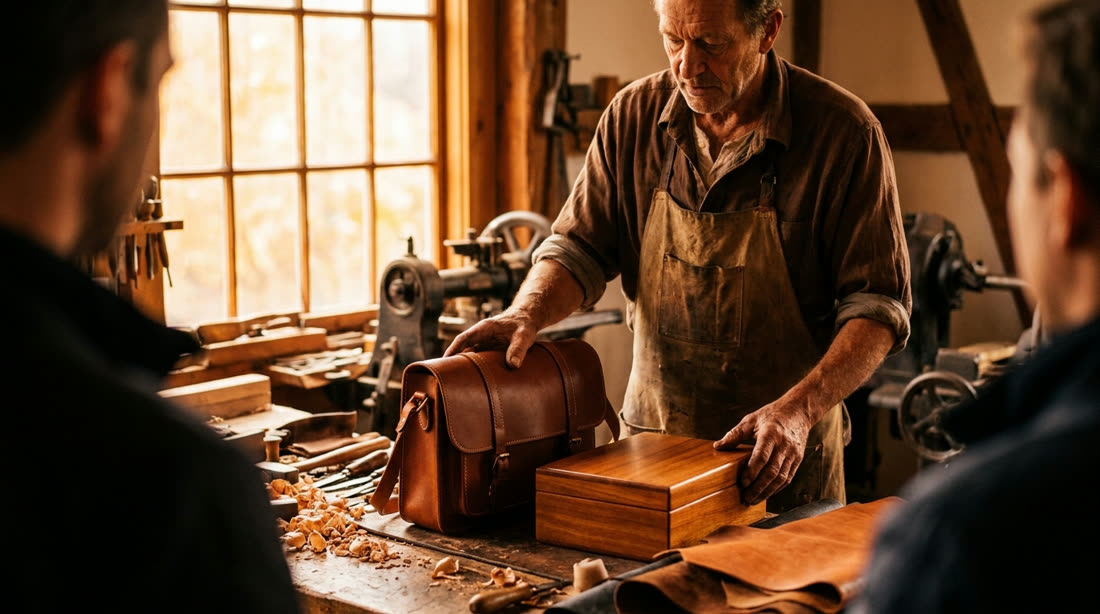Handwerksbetrieb