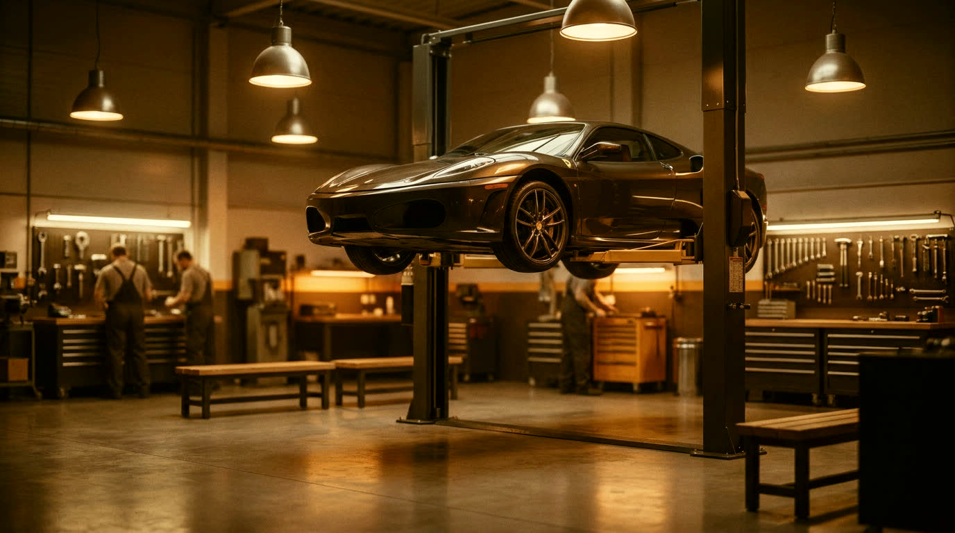 Auto & Kfz — industry image