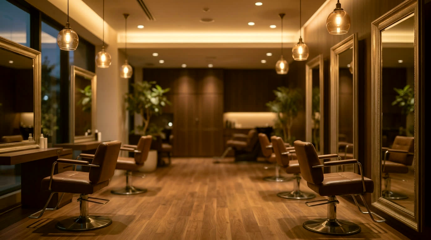 Beauty & Kosmetik — industry image