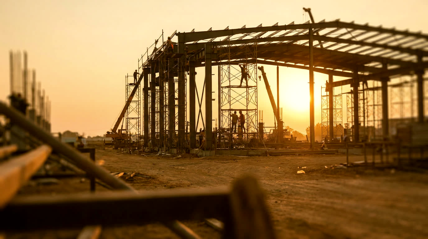 Bau — industry image