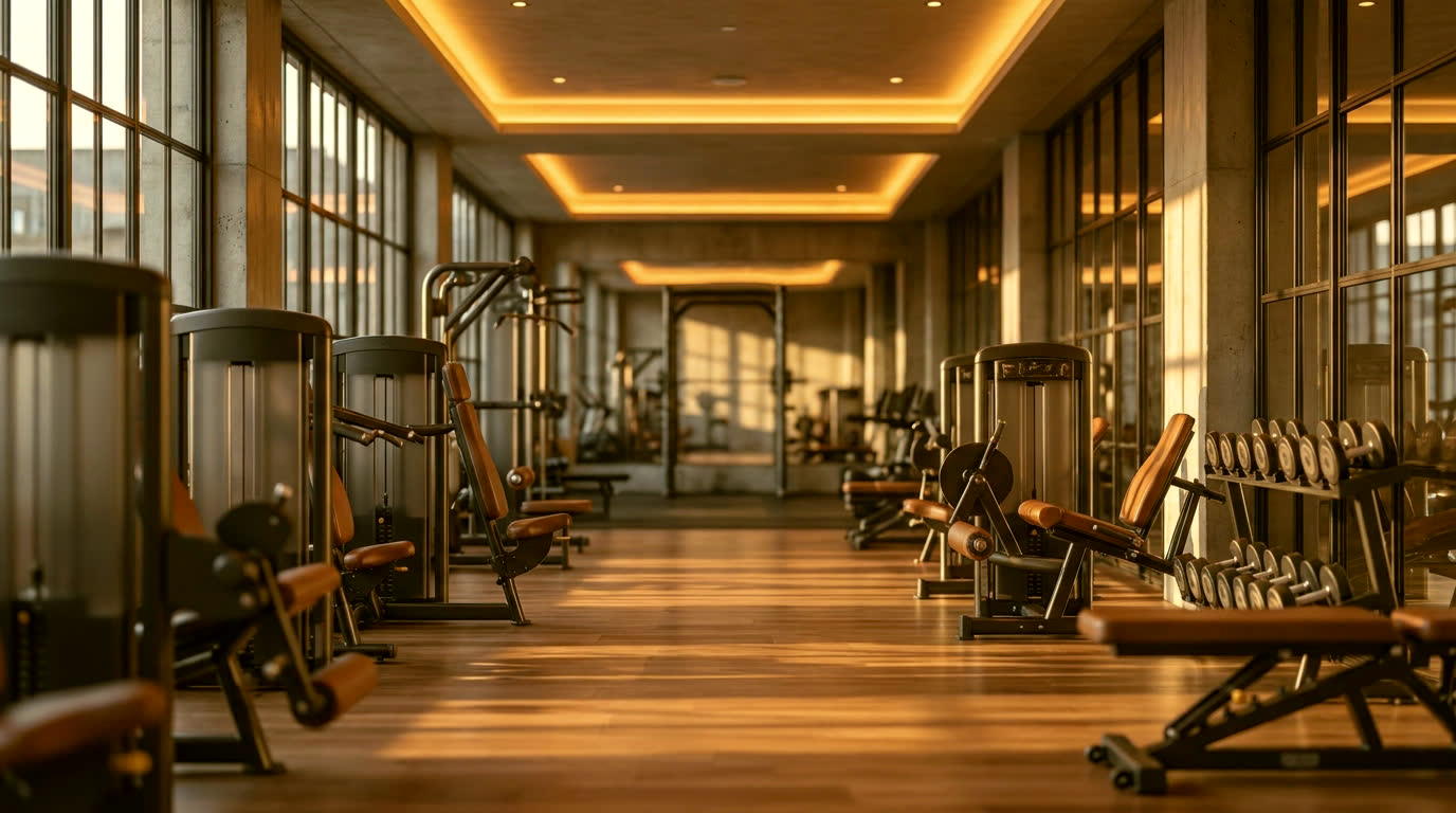 Fitness — industry image