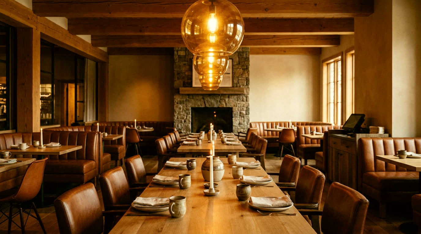 Gastronomie — industry image