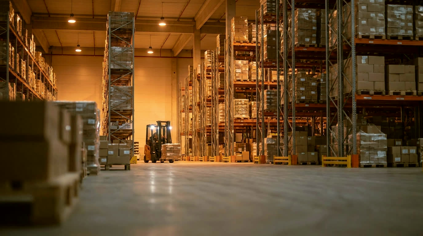 Logistik — industry image